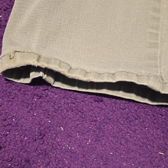 JM Collection High Rise Jeans - Gray - Picture 7 of 8